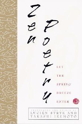 Zen Poetry: Let the Spring Breeze Enter