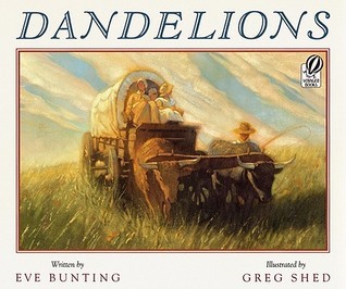 Dandelions book cover