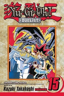 Yu-Gi-Oh! book cover