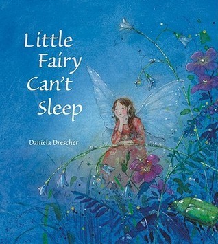 Little Fairy Can't Sleep