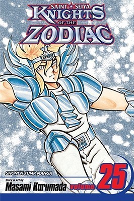 Knights of the Zodiac, Vol. 25 book cover