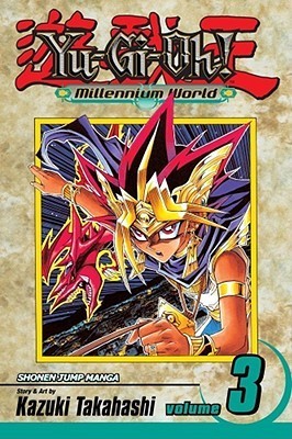Yu-Gi-Oh! book cover