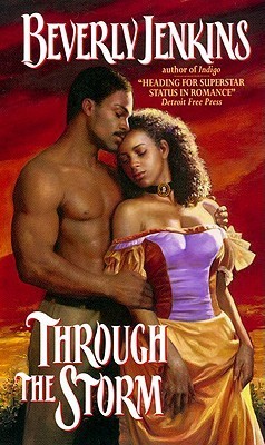 Through the Storm (Le Veq Family #1)