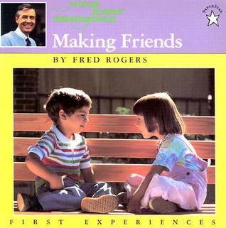 Making Friends book cover