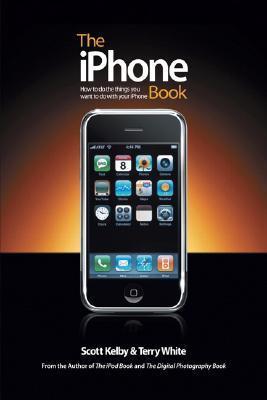The Iphone Book book cover