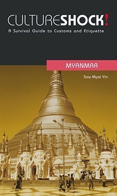 Culture Shock! Myanmar book cover