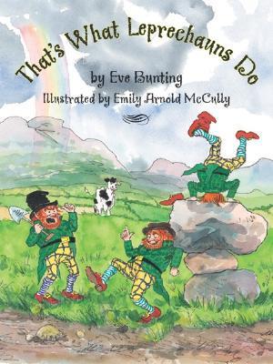 That's What Leprechauns Do book cover