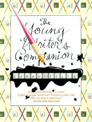 The Young Writer's Companion book cover