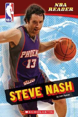Steve Neas Steve Nash (NBA Readers) by John Hareas | Goodreads