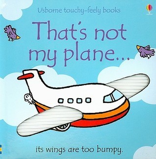 That's Not My Plane… book cover
