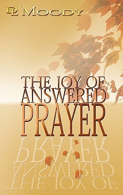 The Joy of Answered Prayer book cover