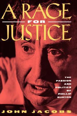 A Rage for Justice book cover