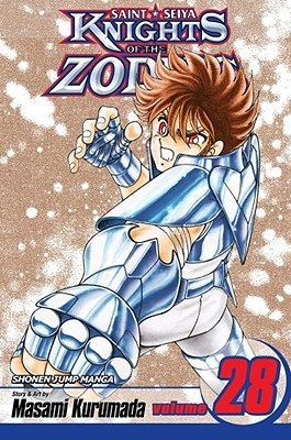 Knights of the Zodiac, Vol. 28 book cover