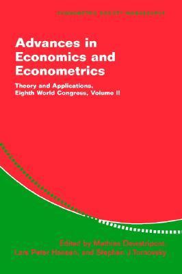 Advances in Economics and Econometrics book cover