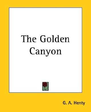 The Golden Canyon book cover