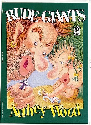 Rude Giants book cover