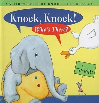 Knock, Knock! Who's There? book cover