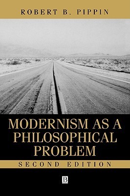 Modernism As a Philosophical Problem book cover