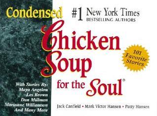 Condensed Chicken Soup for the Soul book cover