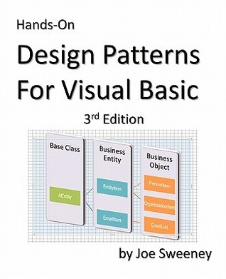 Hands-On Design Patterns for Visual Basic by Joe Sweeney | Goodreads