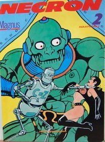 Necron book cover 2