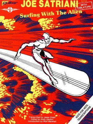 JOE SATRIANI　Surfing With TheAlienサトリアーニ Joe Satriani - Surfing with the Alien by Joe Satriani