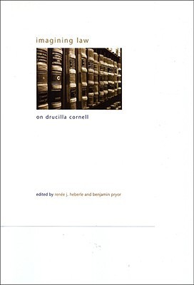 Imagining Law book cover