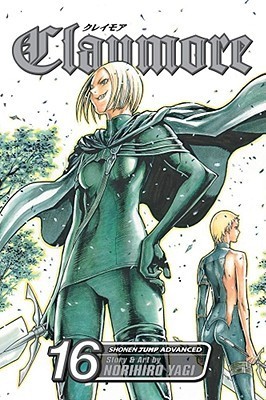 Claymore, Vol. 16: The Lamentation of the Earth (Claymore, #16)