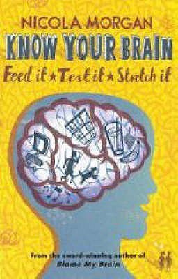 Know Your Brain book cover