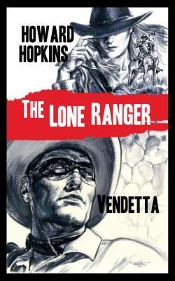 The Lone Ranger book cover