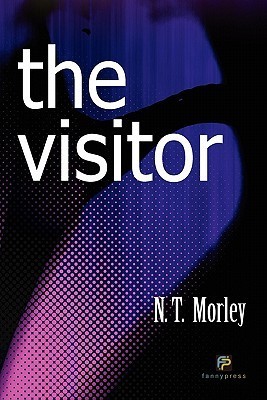 The Visitor book cover
