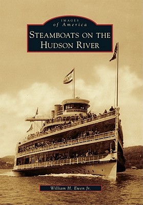 Steamboats on the Hudson River book cover