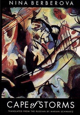 Cape of Storms book cover