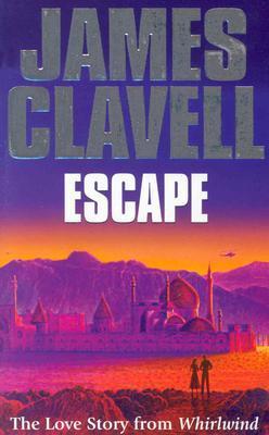 Escape book cover