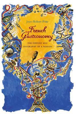 French Gastronomy book cover
