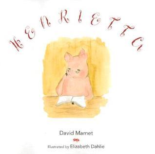 Henrietta book cover