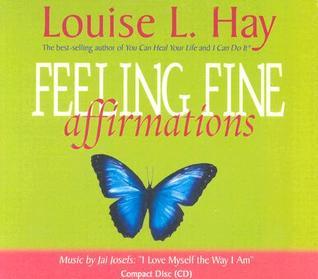 Feeling Fine Affirmations book cover