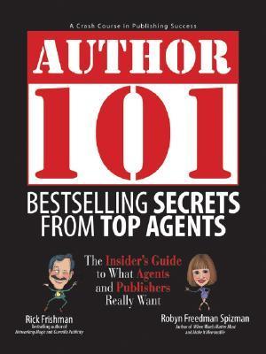 Author 101 book cover