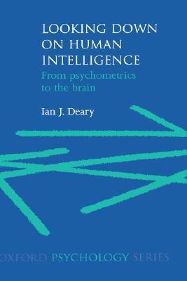 Looking Down on Human Intelligence book cover