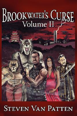 Brookwater's Curse book cover