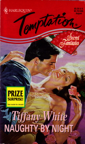 Naughty by Night book cover