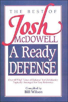 A Ready Defense book cover