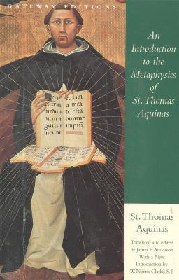 An Introduction to the Metaphysics of St. Thomas Aquinas book cover