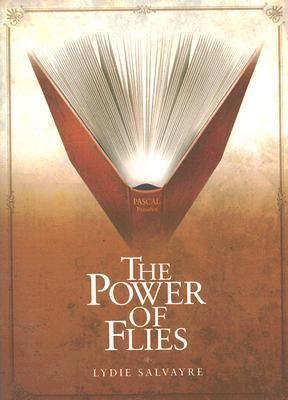 Power of Flies book cover