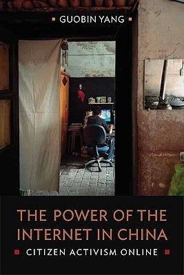 The Power of the Internet in China book cover