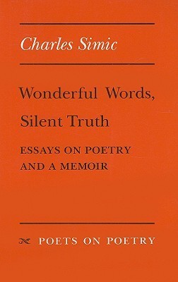 Wonderful Words, Silent Truth book cover