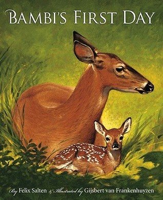 Bambi's First Day book cover