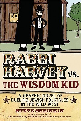 Rabbi Harvey book cover 2