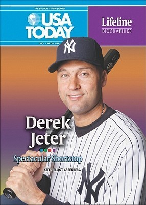 Derek Jeter book cover