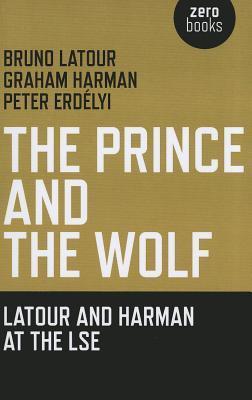 The Prince and the Wolf book cover